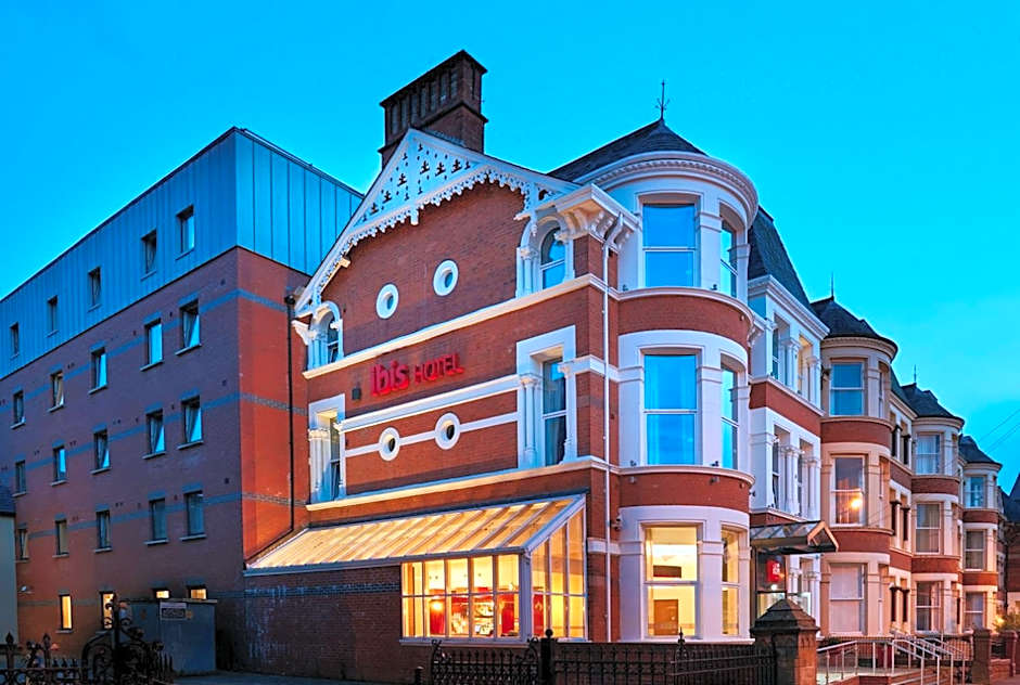 ibis Belfast Queens Quarter