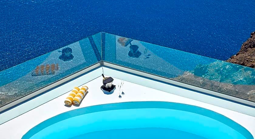 Katikies Chromata Santorini - The Leading Hotels of the World