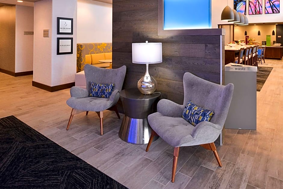 Hampton Inn By Hilton - Suites Cincinnati-Mason Ohio