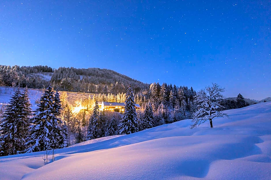 Hotel Bad Rain mit Oberstaufen PlusGolf