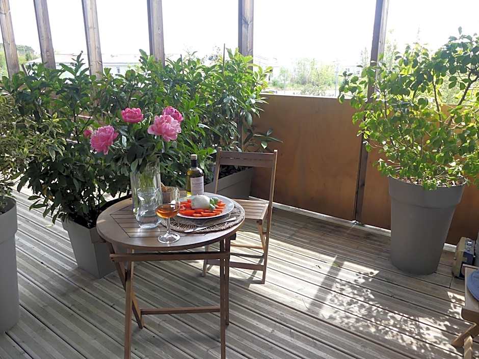 Studios Nuitée en Provence