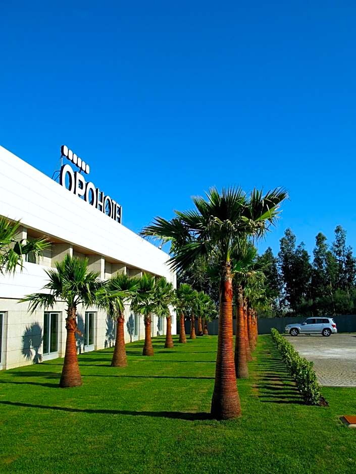 OPOHOTEL Porto Aeroporto