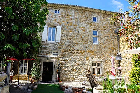 Le Manoir du Raveyron