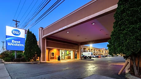 Best Western Thunderbird Motel
