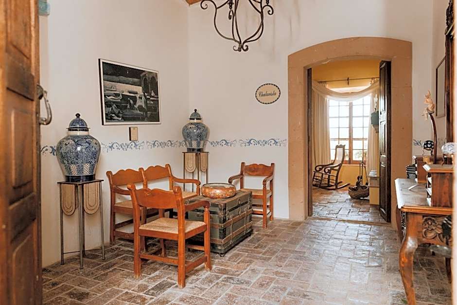 Hacienda Sepulveda Hotel & Spa