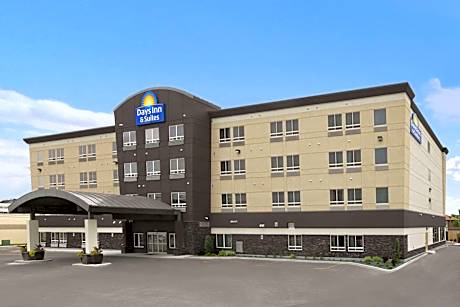 Days Inn & Suites by Wyndham Winnipeg Airport Manitoba