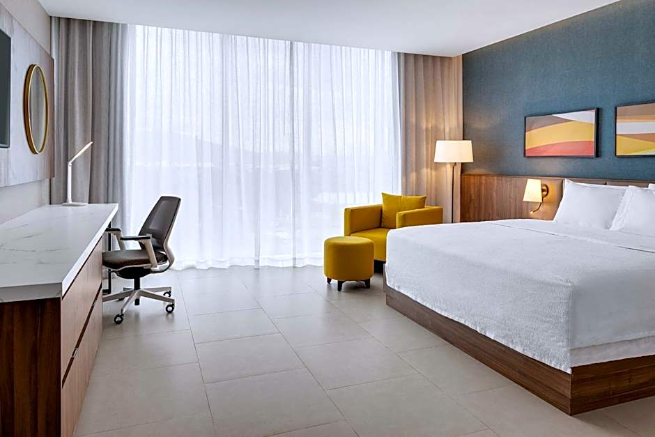 Hilton Garden Inn San Jose Airport City Mall