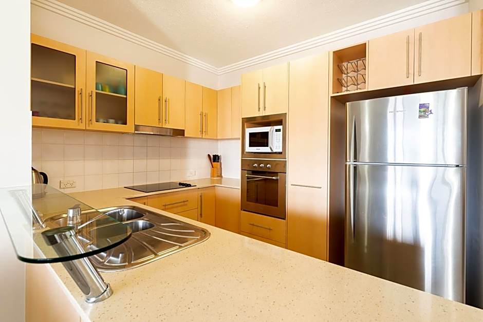 Cairns City Apartments