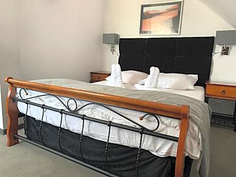 Deluxe One-Bedroom Apartment