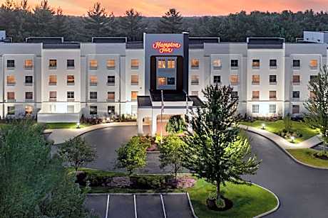 Hampton Inn By Hilton Boston Bedford Burlington