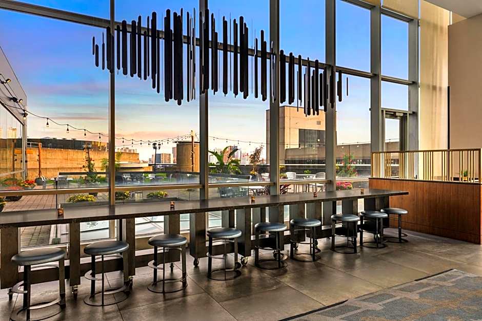 Detroit Marriott At The Renaissance Center