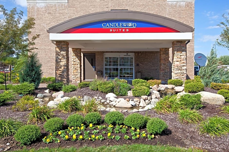 Candlewood Suites Indianapolis Airport By IHG
