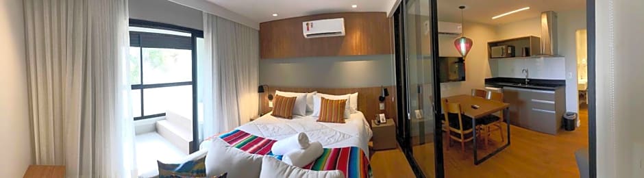 Quarto no Wanderlust Experience Hotel