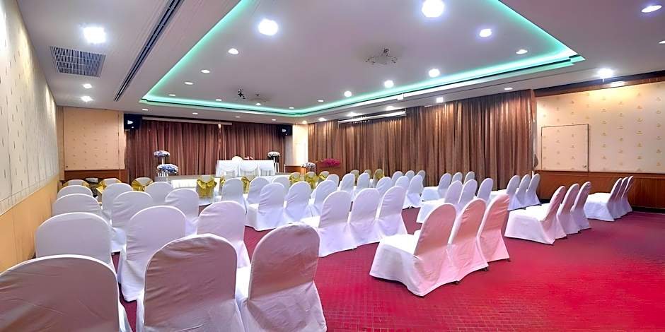 Chumphon Gardens Hotel