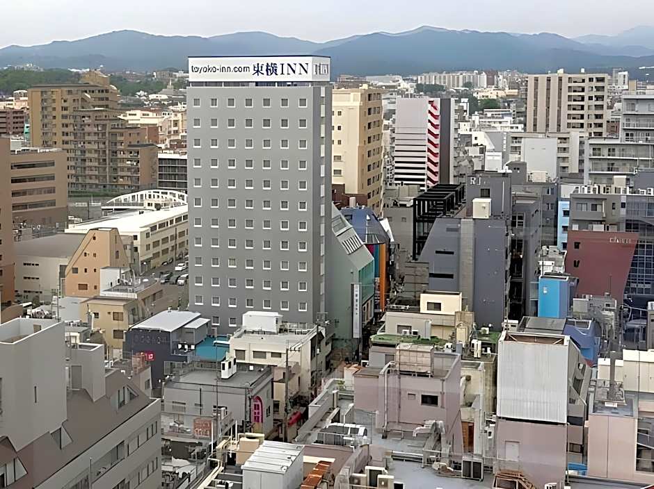 Toyoko Inn Tokyo Hachioji-Eki Kita-Guchi