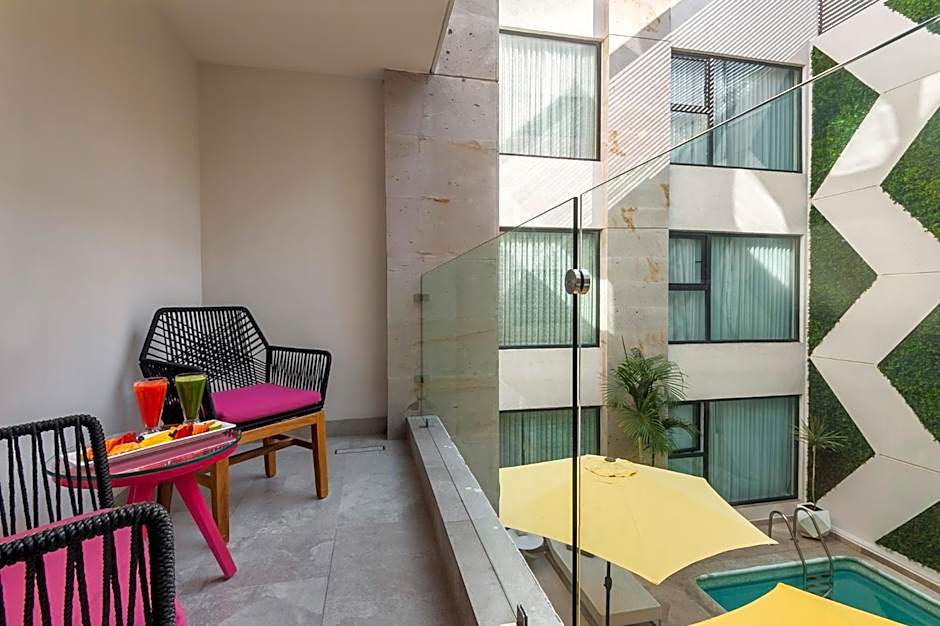 FCH Hotel Providencia - Exclusive For Adults