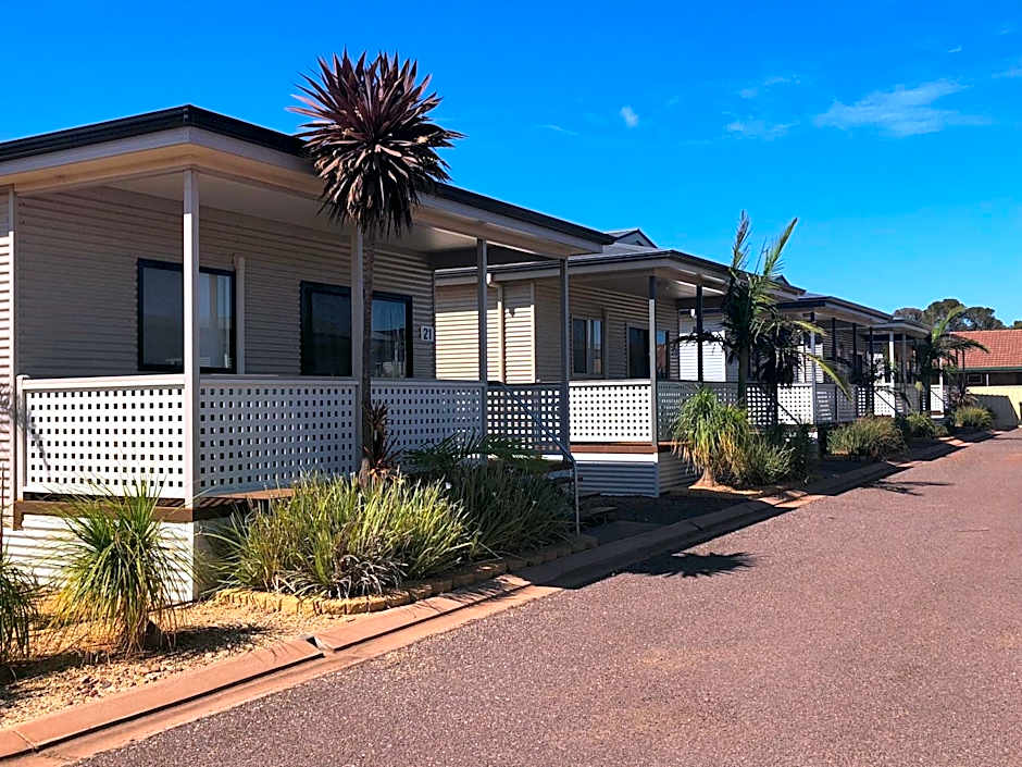 The Sundowner Cabin & Tourist Park