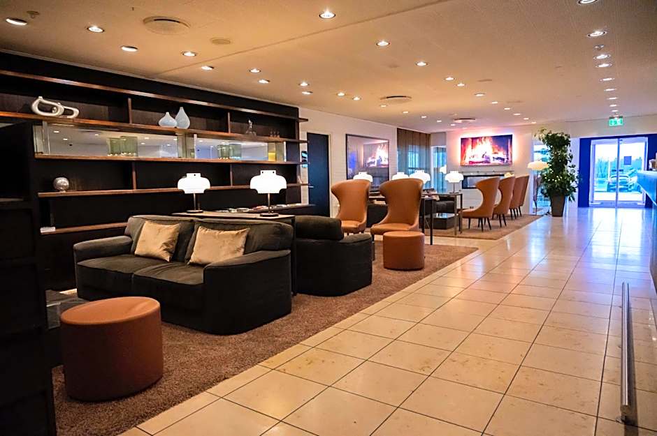 Hotel Svanen Billund