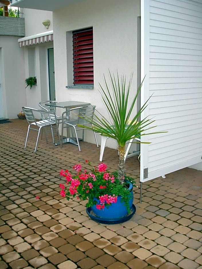 Ferienwohnung Lenggenhager Plantzette