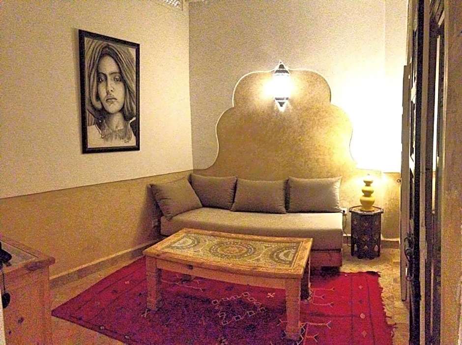 Jennat El Mossafir-Riad privé avec services maison entière