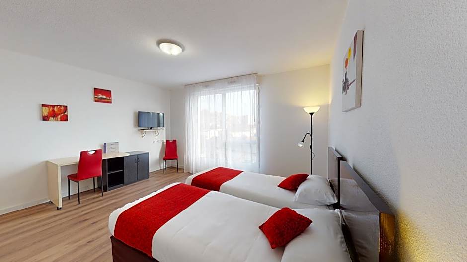 Alezan Hôtel & Résidence