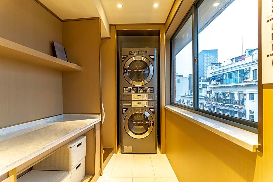 JI Hotel Shanghai The Bund Sichuan Zhong Road