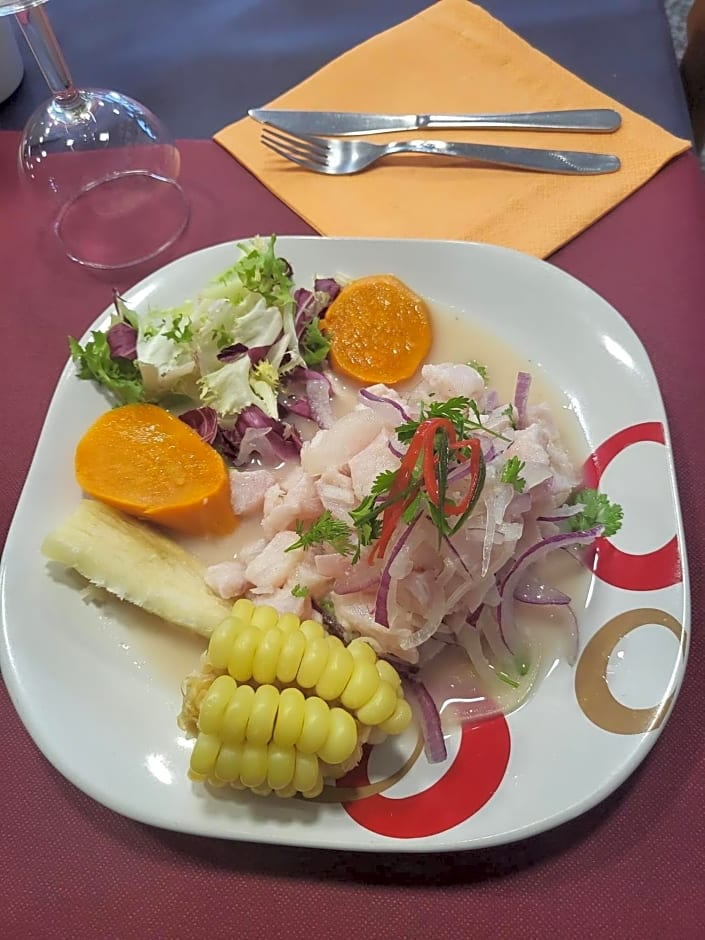 Alberg Restaurant Bellavista