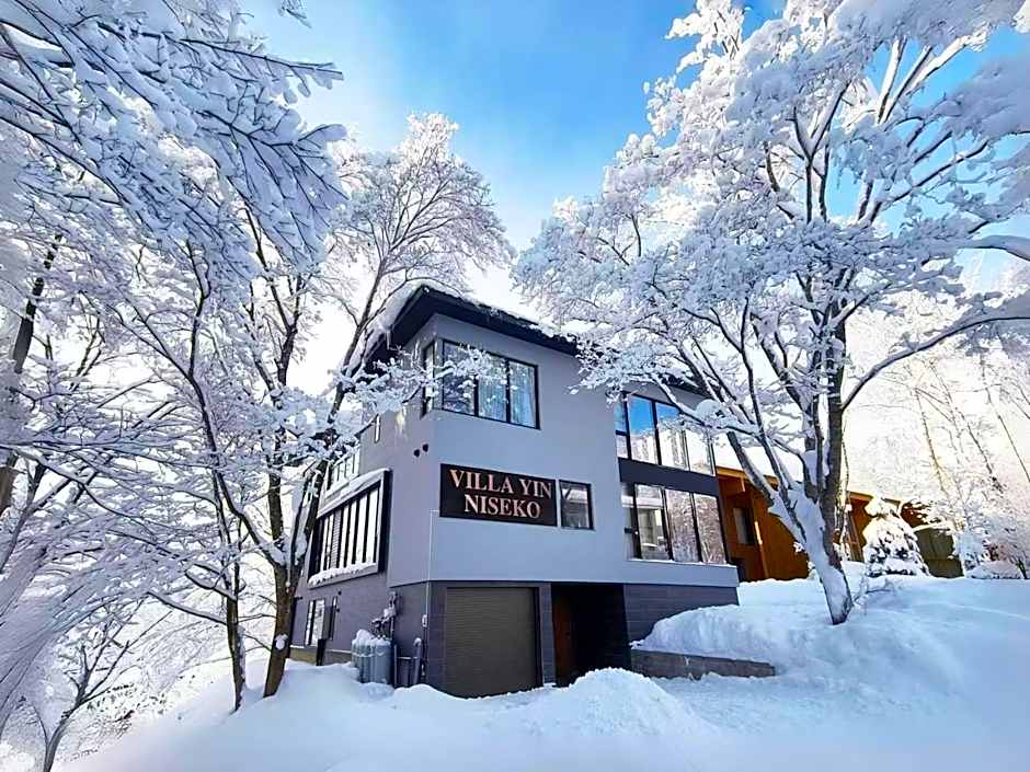 Villa Yin Niseko