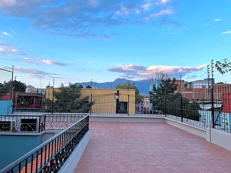 Suites Patio Antequera