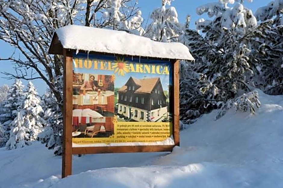 Horsk¿ Hotel Arnica