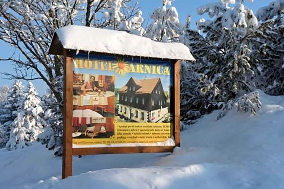 Horský Hotel Arnica