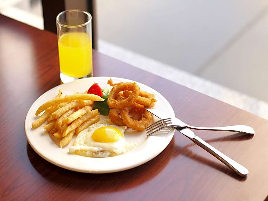 Fushin Hotel Taichung