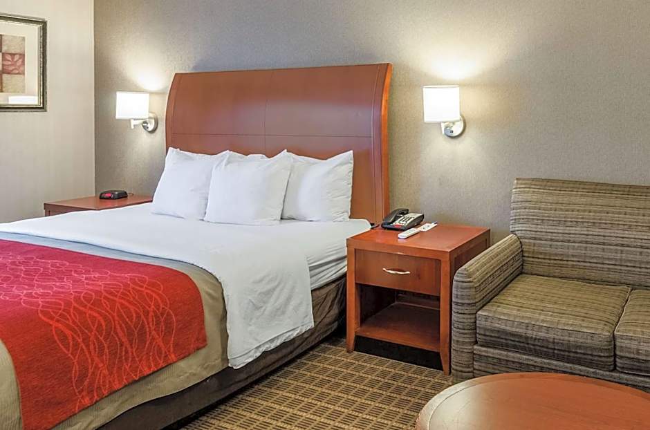 Comfort Inn & Suites West Springfield