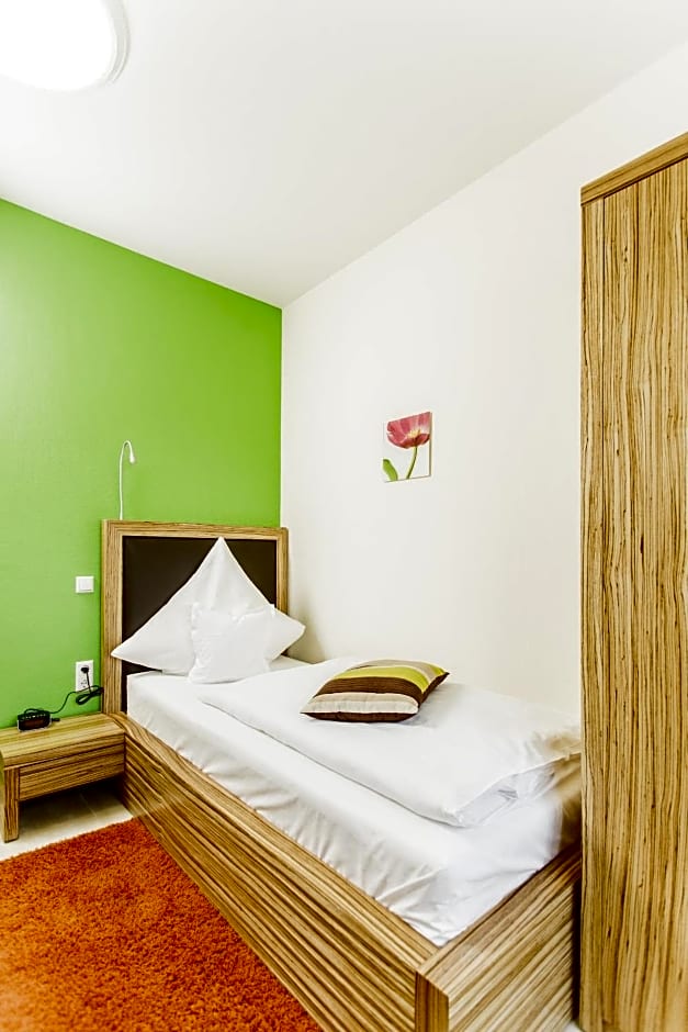 Hotel Maxis - digitaler Self-check-in -