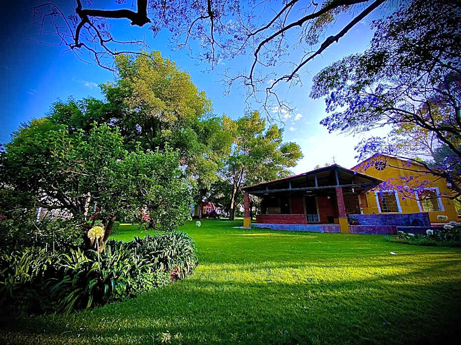 Hotel Boutique Rancho San Juan Teotihuacan