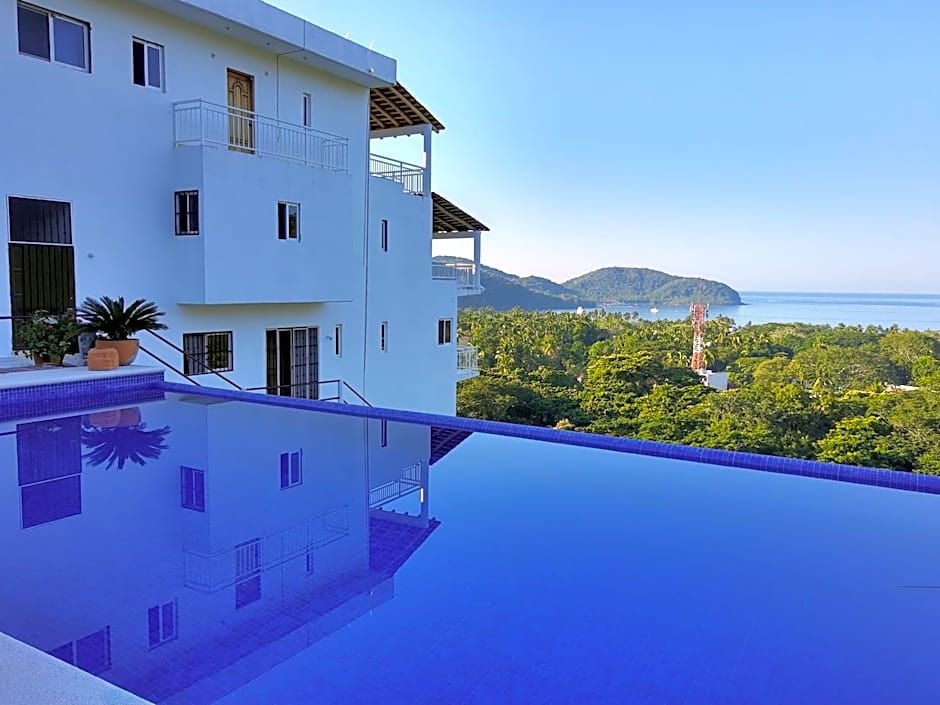 Sunset House Zihuatanejo