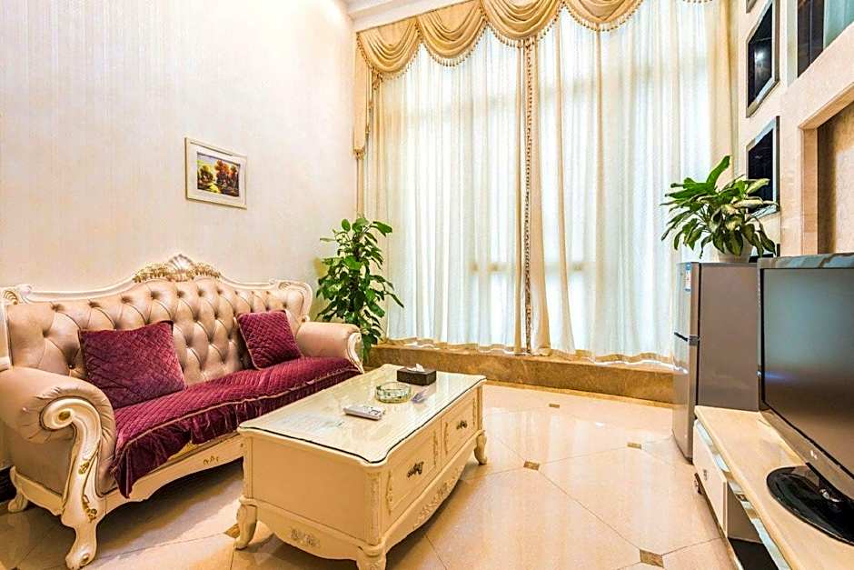 Guangzhou Barton International Hotel Apartment (Beijing Lu JinrunBo Palace Branch)