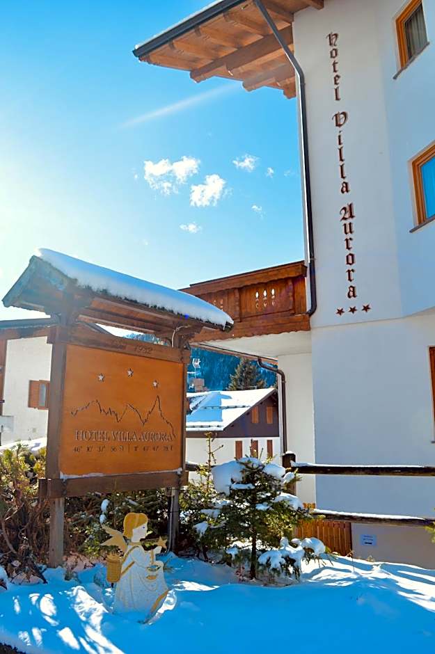 HOTEL VILLA AURORA