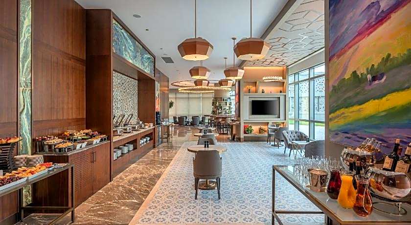 Hilton Tashkent City