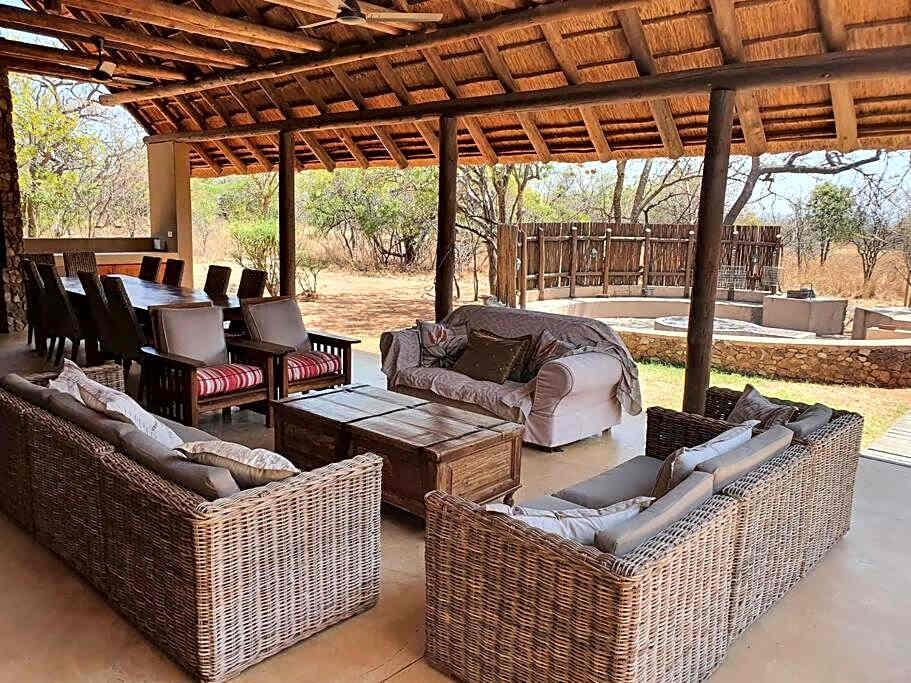 Zebula Golf and Wildlife Estate - Nagapie 12 Pax- Moi Signature Luxury villa