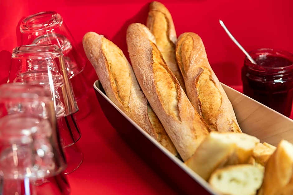 hotelF1 Lille Metropole