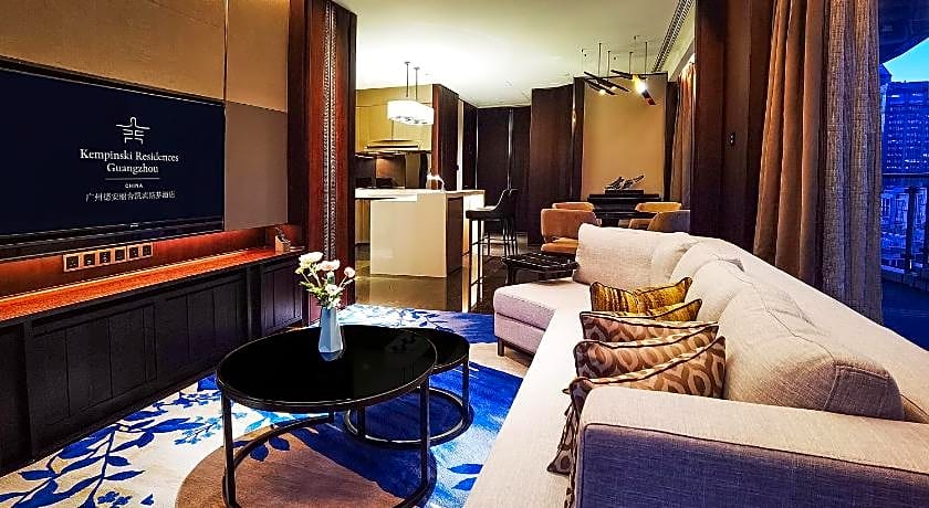 Kempinski Residences Guangzhou