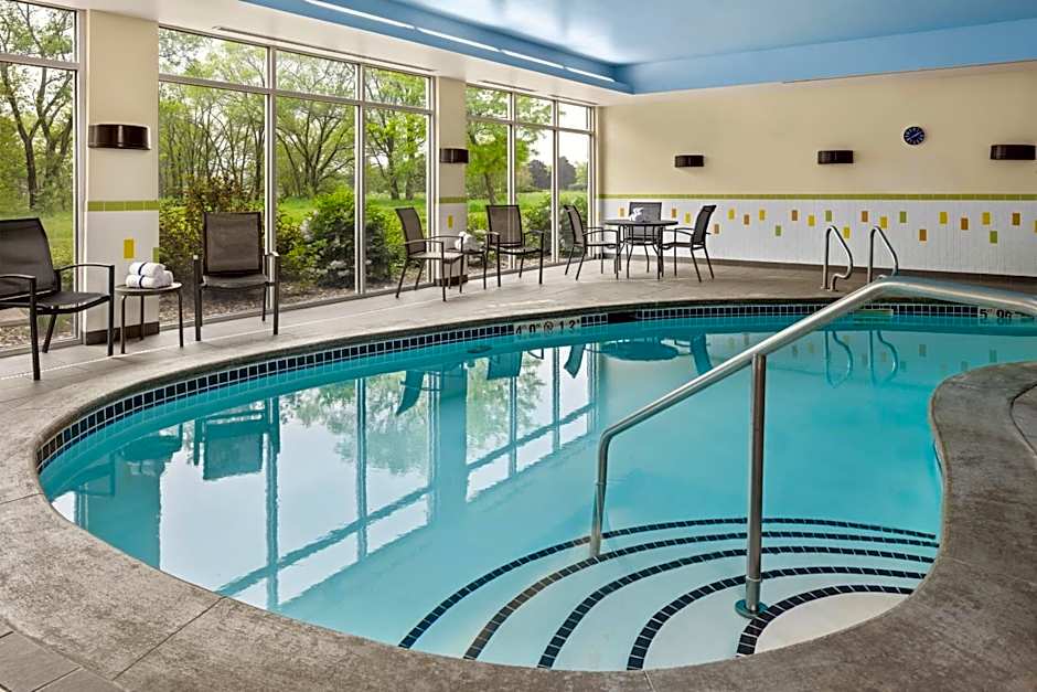 Fairfield Inn & Suites by Marriott Waterloo Cedar Falls