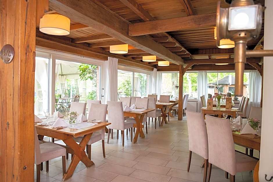 Hotel Restaurant Große Teichsmühle