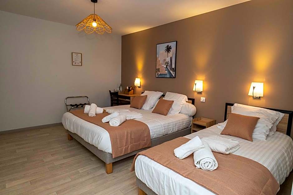 Auberge du Cezallier