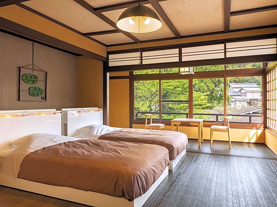 Ooedo Onsen Monogatari Premium Saiki Bekkan