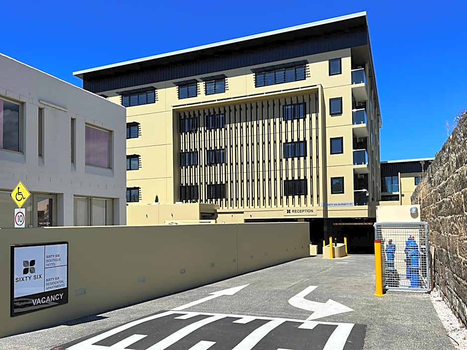 Sixty Six Boutique Apartments