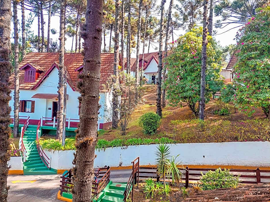 Hotel Fazenda Golden Park Campos do Jordão