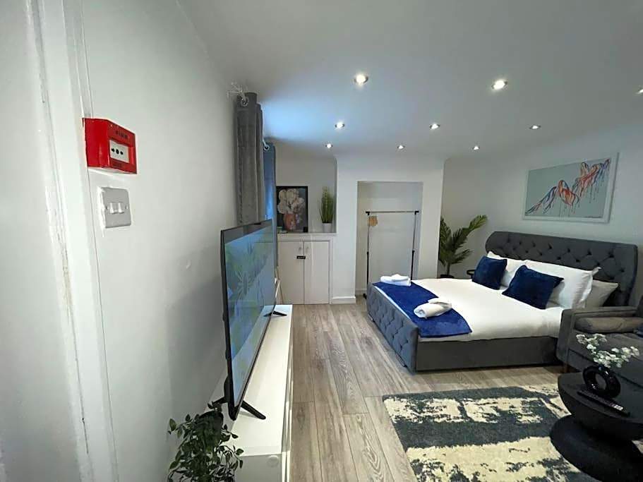 Stylish Cosy Studio Apartment