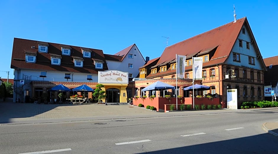 Hotel & Restaurant Post